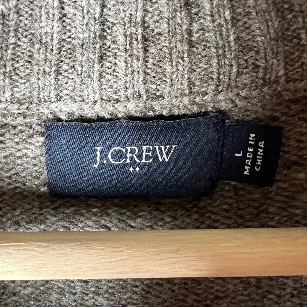J. Crew crew men